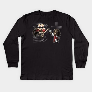 FSM x Jesus Kids Long Sleeve T-Shirt